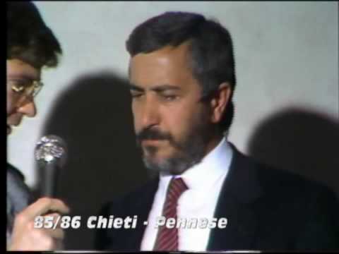 1985 1986 Chieti - Pennese