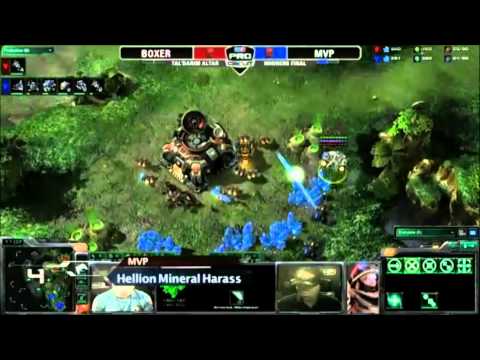 MLG 2011 Top 10 Sc2 Replays