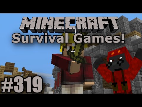 Minecraft - Survival Games #319 "Is That Hacking?"