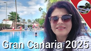 Gran Canaria Vlog Teil 1 | Hotel Beverly Park, Playa del Inglés & Maspalomas Dün