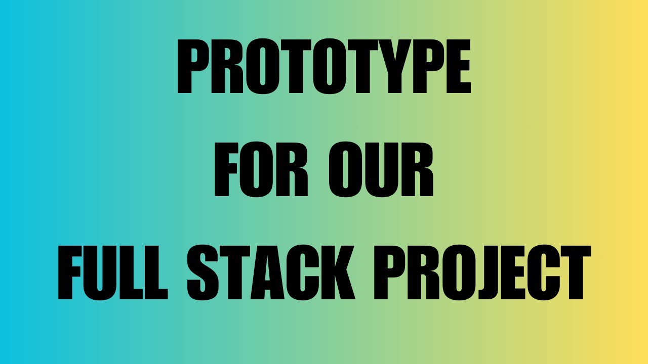 Weather App Prototype | Full-Stack Project Design in Figma