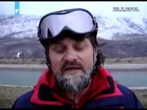 Trojica alpinista prebačeni u Split, za četvrtim se traga #1