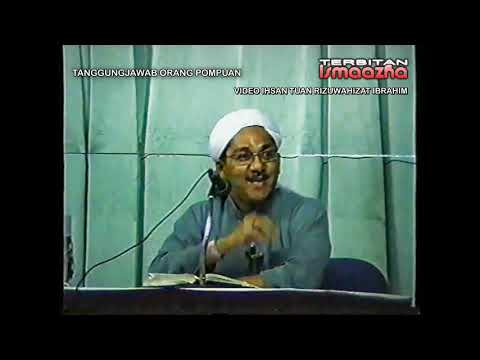 Tanggungjawab orang perempuan