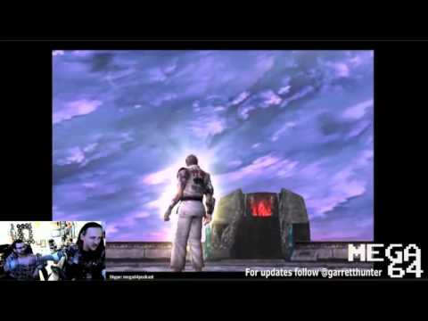 Mega64 Poorly Played Stream 165 - Beating God Hand!