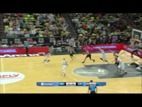 Tapón de Micheal Eric