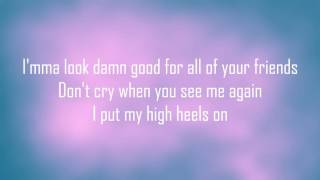 High Heels - JoJo (Lyrics)