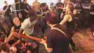 Bleeding Through - Just another pretty face.