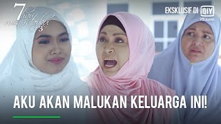 Download lagu Aku akan malukan keluarga ini! | 7 Hari Mencintaiku 3 EP35-3 | iQiyi Malaysia mp3