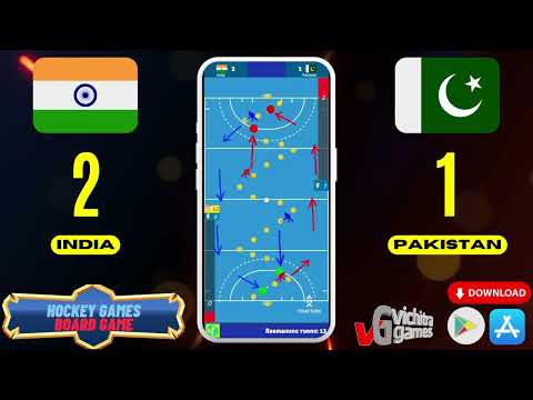 Hockey Games - Board Game Video