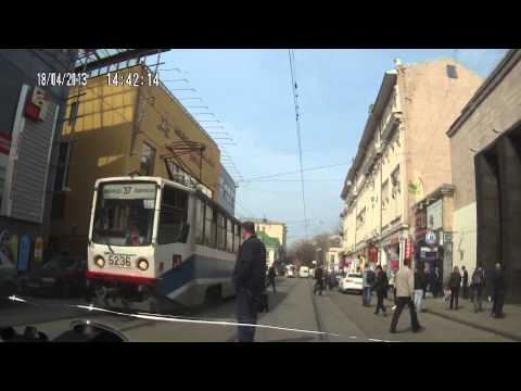 Uważaj na tramwaje...