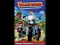 Barnyard UK DVD Menu Walkthrough 2007