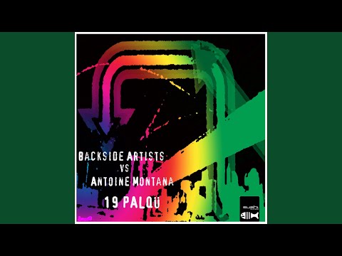 19 Palqü (Antoine Montana Dub Radio Mix)