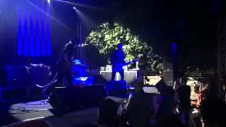 The Jon Spencer Blues Explosion live at Pompei