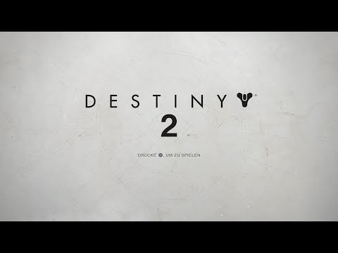 Destiny 2 Beta Gameplay Deutsch # 1 Story Mission
