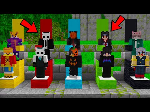 ANTİK LABİRENT FESTİVALİ! #1 - Minecraft