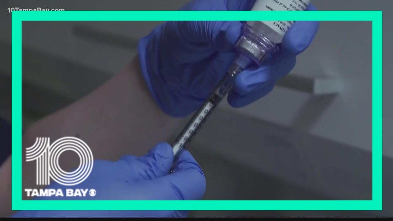 Infectious disease experts discuss COVID-19 vaccine safety and challenges