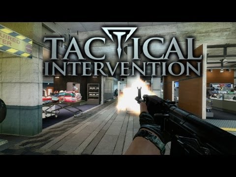 tactical intervention pc release date