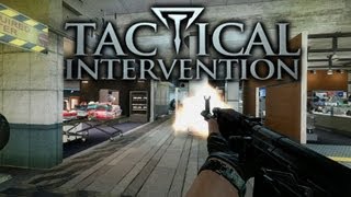 Tactical Intervention - Team Deathmatch Gameplay