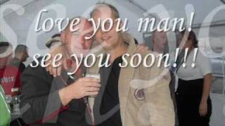 Rhedd Akinns & Mark Wills Friends for life.wmv