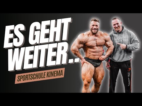 Nach dem Wettkampf ist vor dem Wettkampf | Sportschule Kinema