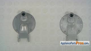 How To: GE Adapter Plate WD18X10051