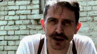 Billy Childish, Chatham Town Welcomes Desperate Men (Poetry)