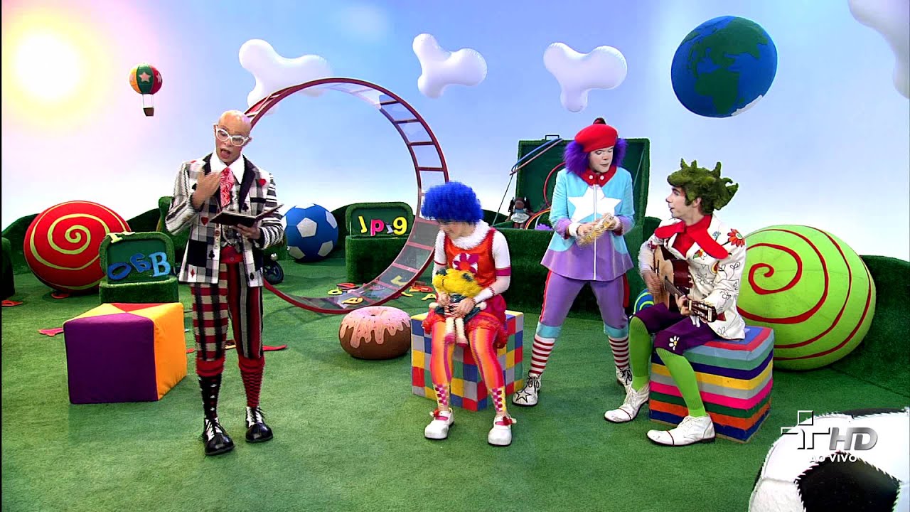 Quintal da Cultura - A Doroteia Não Quer Sambar 07/10/11