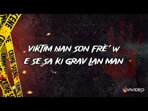 sim ta mouri- frandy Da Voice, sonix ne & black touman (Lyrics video)
