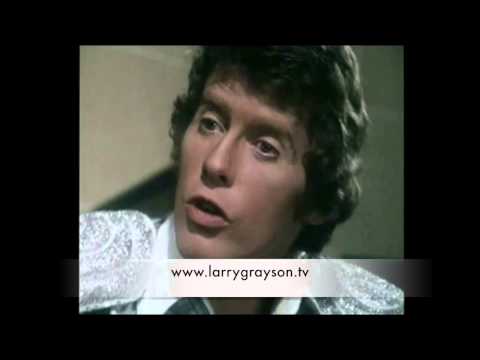 Larry Grayson "Interviewing Michael Crawford"