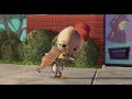 Sneaking To School Without Pants Chicken Little