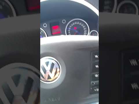 remise a zero compteur maintenance touareg