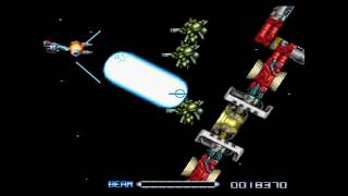 R-Type III SNES Gameplay - Iconic 16-Bit Blasting Fun