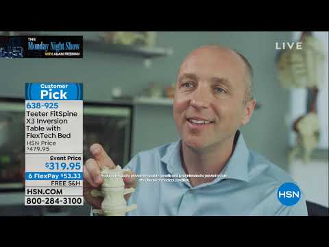 HSN | The Monday Night Show with Adam Freeman 01.14.2019 - 08 PM