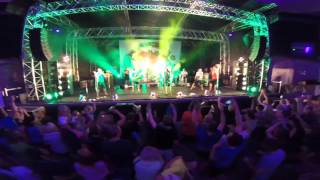 LaBrassBanda - Bauersbua - Live @Festung Kufstein