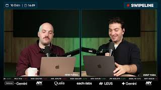 Tesla'nın yeni uçan arabası | Swipeline Live