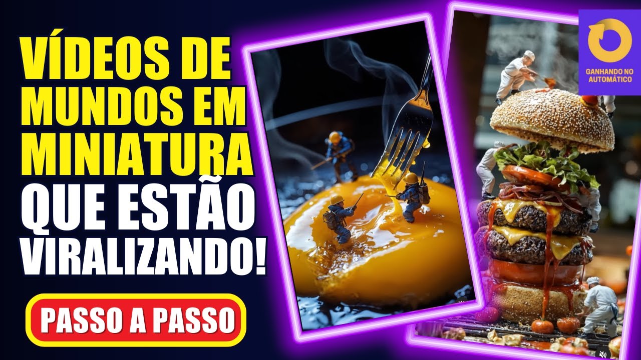 Hurry! New niche is booming with these viral mini world videos🚀