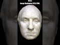 Dark History | Death Mask #shorts