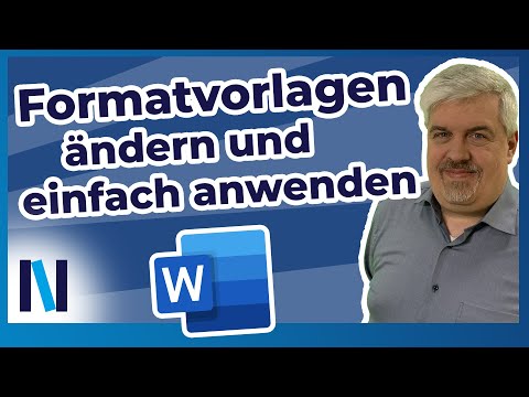 Word: Formatvorlagen super schnell erstellen und bearbeiten – so geht’s!