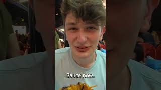 Download lagu First Time Trying Satay in Malaysia 🇲🇾 #shorts mp3