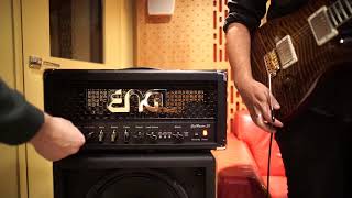 Video thumbnail for Engl 30W Electric Guitar Amp by Carlo Bova's Guitars