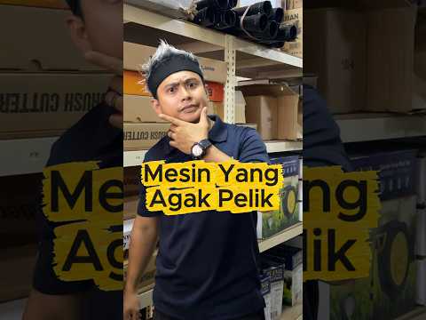 Tak Ada Paip Air Pun Boleh Cuci?! 😱 ROBINTEC HBP090