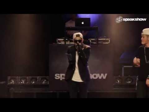 [LIVE CLIP] SpeakShow Vol.13 Fresh Hiphop Ⅱ 21. TAEWOON - Focus