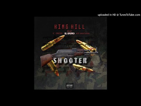 80 Baby C Fresh - Shooter  Ft King Hill -