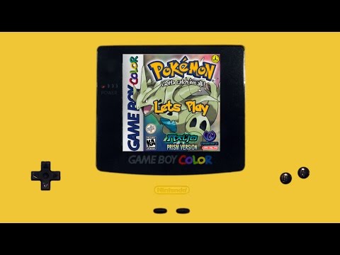 Pokemon Prism Nuzlocke Part 1: How Hard Can It Be?