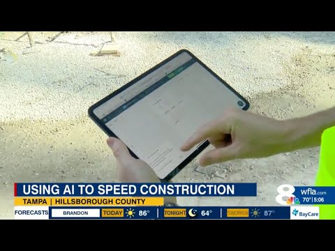 WFLA News: How Togal.AI Is Transforming Project Planning in Tampa