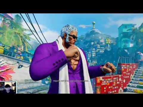 [EP#15] La garde c'est arrière - SFV 1.09 test URIEN et MAJ