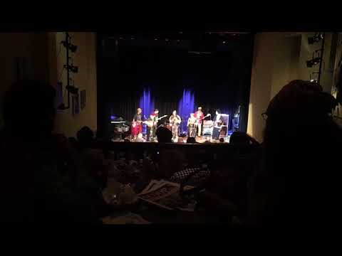 Thumbnail for Jamaaladeen Tacuma & Gnawa Soul Exp. Band - LIVE [mini-clip #4], Clef Club, Phila., PA, 11/17/18 by Jamaaladeen Tacuma