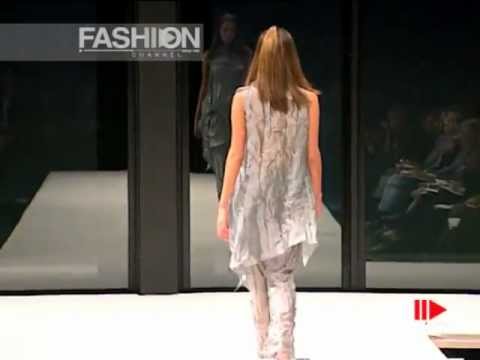 "Krizia" Autumn Winter 1997 1998 Milan 5 of 7 pret a porter woman by FashionChannel