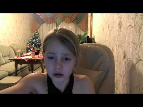 Видео с веб-камеры. Дата: 7 января 2013 г., 2:12.