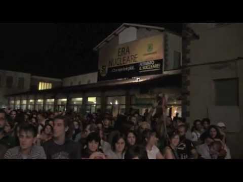 Festambiente 2011: KG Man (Quartiere Coffee) Live - 12 agosto 2011